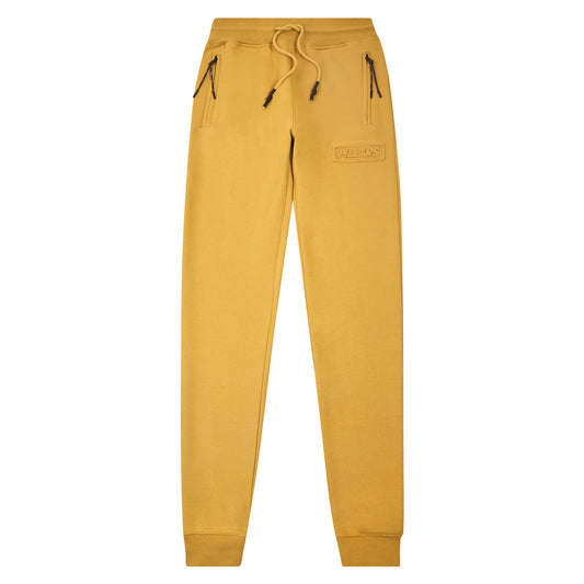EMBOSSED BOX LOGO PANT | MINERAL YELLOW