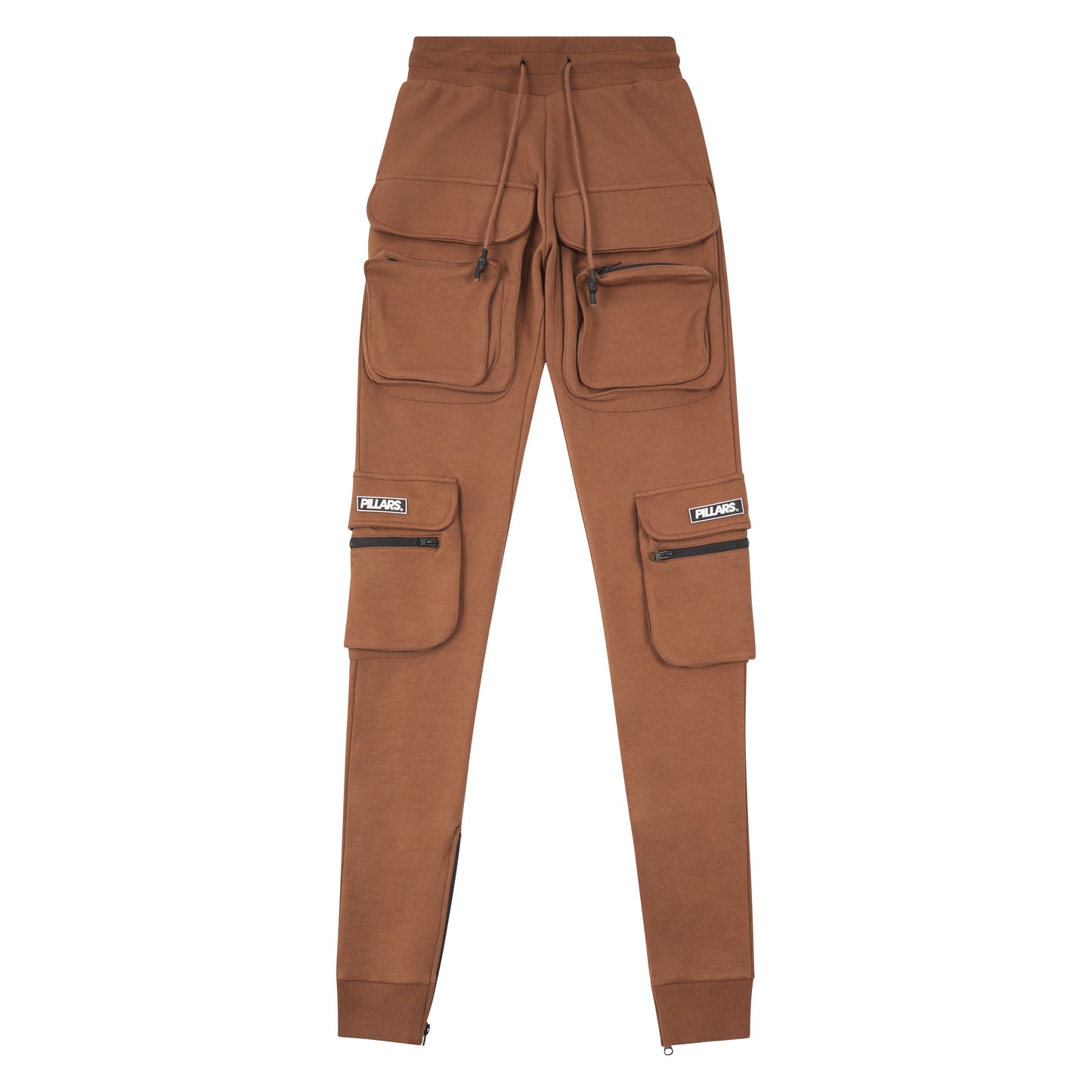 UTILITY POCKET PANT | TOFFEE